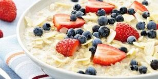 how to lose weight within a week on oatmeal